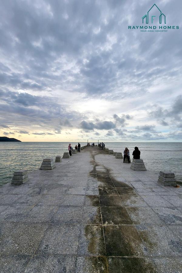 Beachfront Resort By The Sea, Batu Feringgi Exteriér fotografie