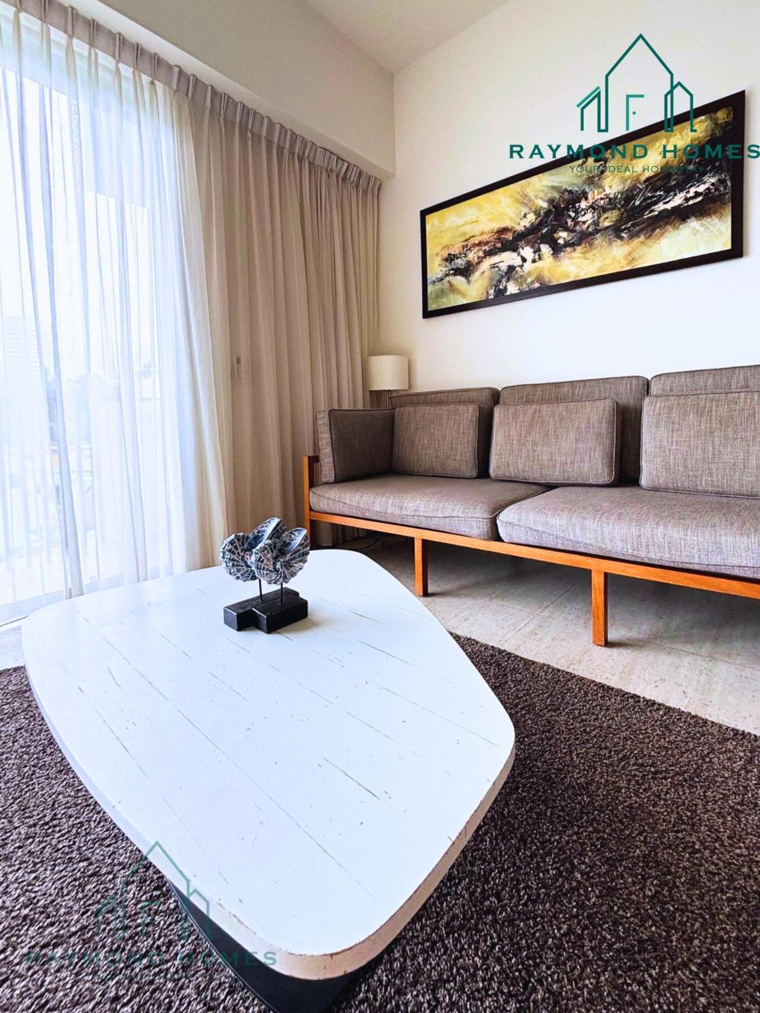 Beachfront Resort By The Sea, Batu Feringgi Exteriér fotografie