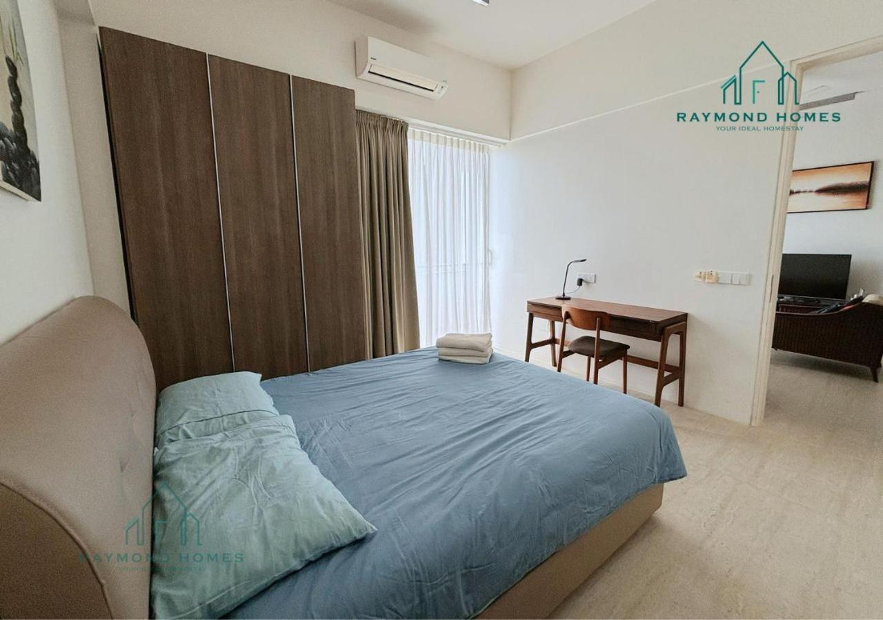 Beachfront Resort By The Sea, Batu Feringgi Exteriér fotografie