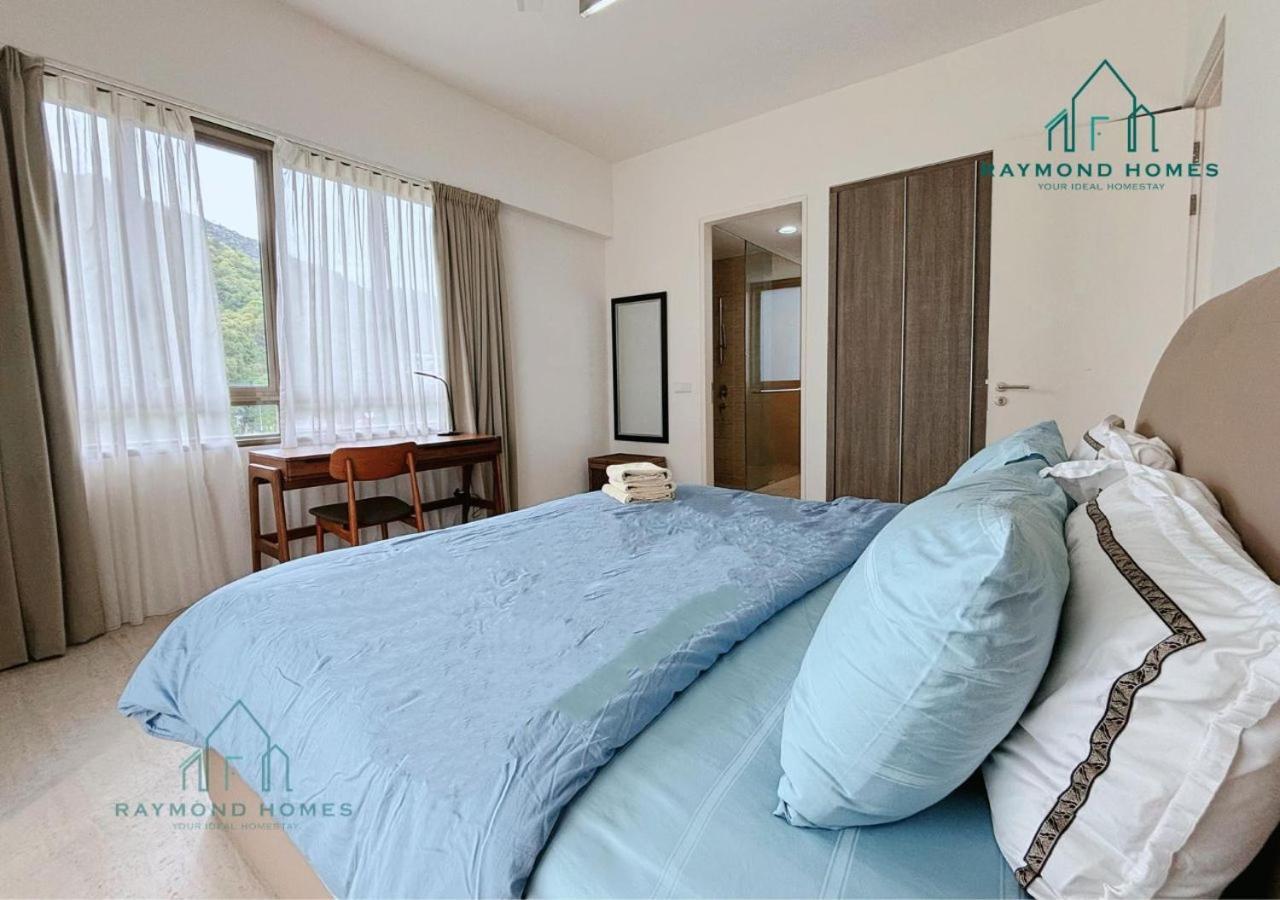 Beachfront Resort By The Sea, Batu Feringgi Exteriér fotografie